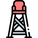 security,help,stand,lifesaver,lifeguard tower